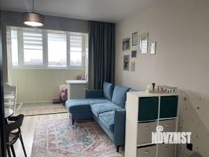 Студия квартира, вторичка, 28м2, 7/17 этаж