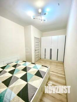 1-к квартира, вторичка, 33м2, 16/18 этаж
