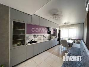 3-к квартира, вторичка, 80м2, 22/25 этаж