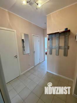 2-к квартира, вторичка, 50м2, 9/17 этаж