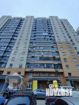 Студия квартира, вторичка, 26м2, 9/17 этаж