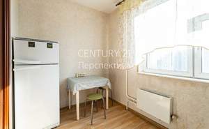 1-к квартира, вторичка, 39м2, 11/17 этаж