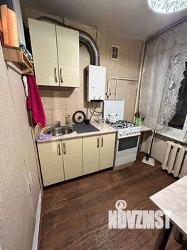 1-к квартира, вторичка, 30м2, 3/5 этаж