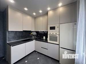 1-к квартира, вторичка, 50м2, 17/17 этаж