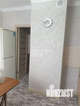 1-к квартира, вторичка, 42м2, 9/17 этаж