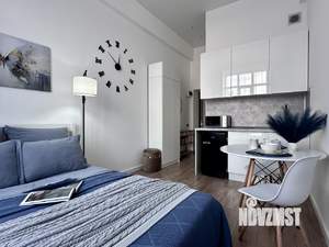 Студия квартира, вторичка, 20м2, 4/5 этаж