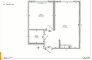 2-к квартира, вторичка, 34м2, 9/17 этаж