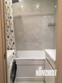 1-к квартира, вторичка, 41м2, 10/17 этаж