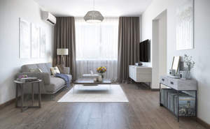 2-к квартира, вторичка, 53м2, 18/24 этаж