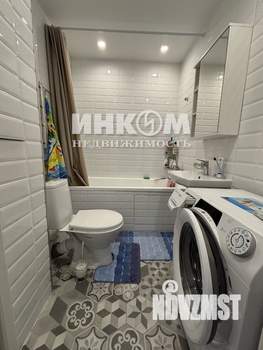 1-к квартира, вторичка, 42м2, 13/25 этаж