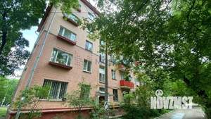1-к квартира, вторичка, 31м2, 5/5 этаж