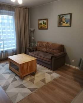 1-к квартира, вторичка, 39м2, 11/25 этаж