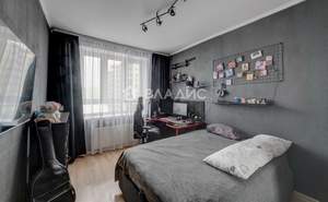 2-к квартира, вторичка, 53м2, 12/17 этаж