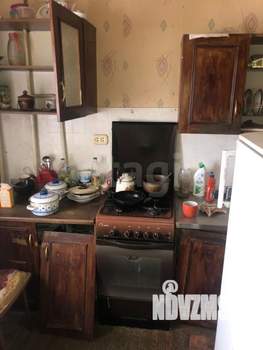 1-к квартира, вторичка, 33м2, 4/5 этаж