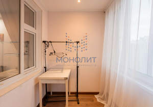 4-к квартира, вторичка, 155м2, 16/25 этаж