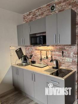 Студия квартира, вторичка, 23м2, 17/17 этаж