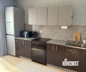 1-к квартира, вторичка, 35м2, 4/5 этаж