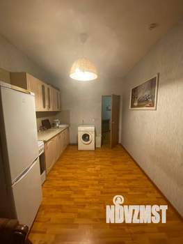 1-к квартира, вторичка, 41м2, 2/17 этаж