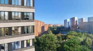 Студия квартира, строящийся дом, 27м2, 11/12 этаж