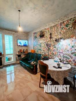 2-к квартира, вторичка, 50м2, 2/17 этаж