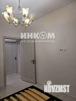 2-к квартира, вторичка, 45м2, 1/3 этаж
