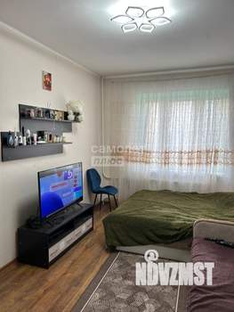 1-к квартира, вторичка, 35м2, 4/17 этаж