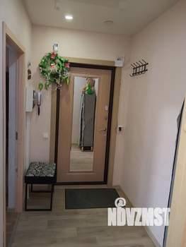 1-к квартира, вторичка, 40м2, 2/4 этаж