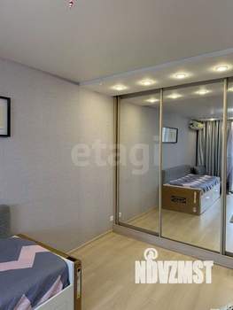 1-к квартира, вторичка, 35м2, 15/16 этаж