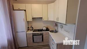 1-к квартира, вторичка, 37м2, 10/17 этаж