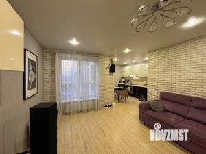3-к квартира, вторичка, 81м2, 23/23 этаж
