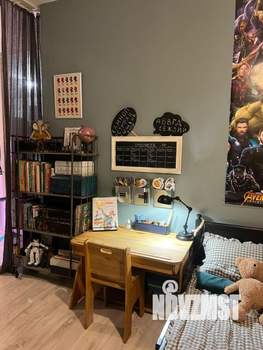 1-к квартира, вторичка, 42м2, 7/17 этаж