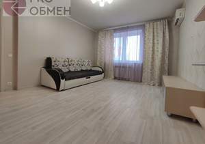 1-к квартира, вторичка, 43м2, 18/25 этаж