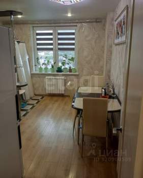 1-к квартира, вторичка, 43м2, 12/25 этаж