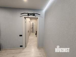 2-к квартира, вторичка, 55м2, 8/17 этаж