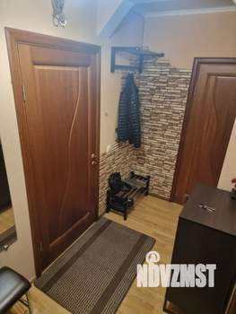 1-к квартира, вторичка, 45м2, 6/17 этаж