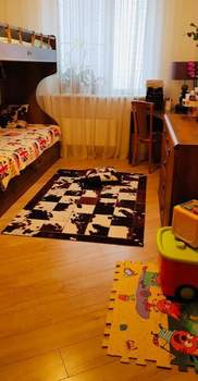 2-к квартира, вторичка, 62м2, 7/17 этаж