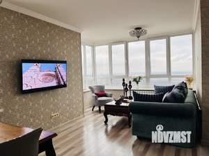 3-к квартира, вторичка, 69м2, 21/21 этаж