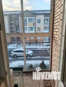 Студия квартира, вторичка, 35м2, 3/3 этаж