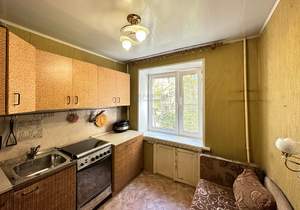 1-к квартира, вторичка, 31м2, 2/5 этаж