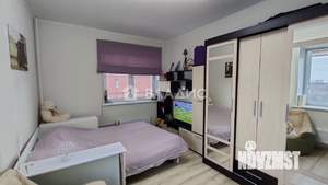 Студия квартира, вторичка, 39м2, 6/18 этаж