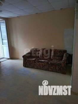 Студия квартира, вторичка, 35м2, 3/3 этаж