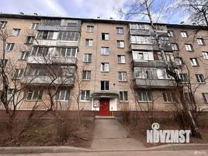 2-к квартира, вторичка, 45м2, 5/5 этаж