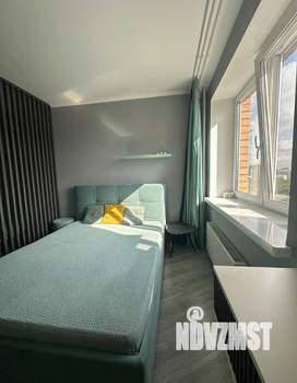 1-к квартира, вторичка, 40м2, 14/17 этаж