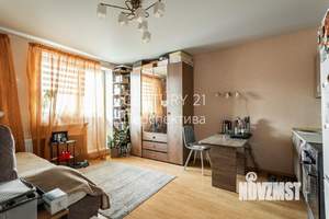 Студия квартира, вторичка, 29м2, 7/7 этаж