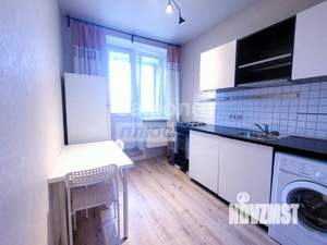 1-к квартира, вторичка, 32м2, 3/3 этаж