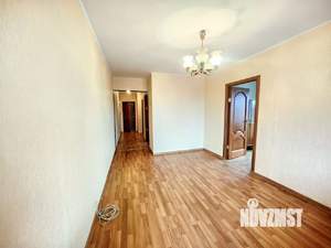 3-к квартира, вторичка, 52м2, 5/5 этаж