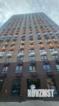 1-к квартира, вторичка, 36м2, 10/25 этаж