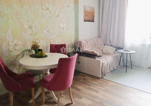 2-к квартира, вторичка, 55м2, 12/17 этаж