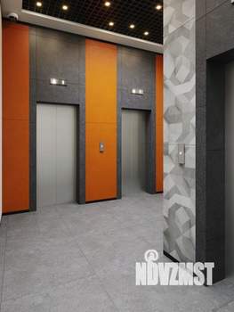 Студия квартира, сданный дом, 25м2, 21/25 этаж