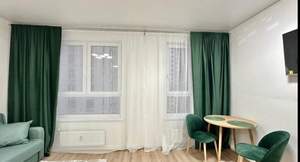 Студия квартира, вторичка, 25м2, 7/17 этаж